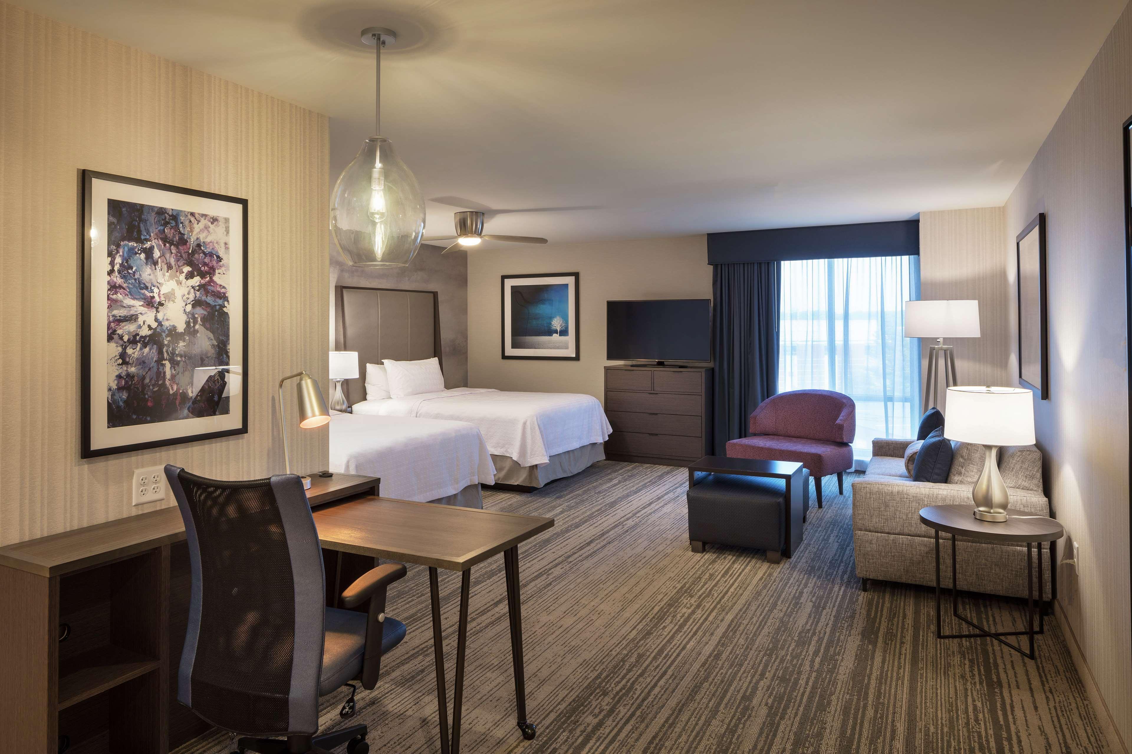 Homewood Suites By Hilton Needham Boston Esterno foto