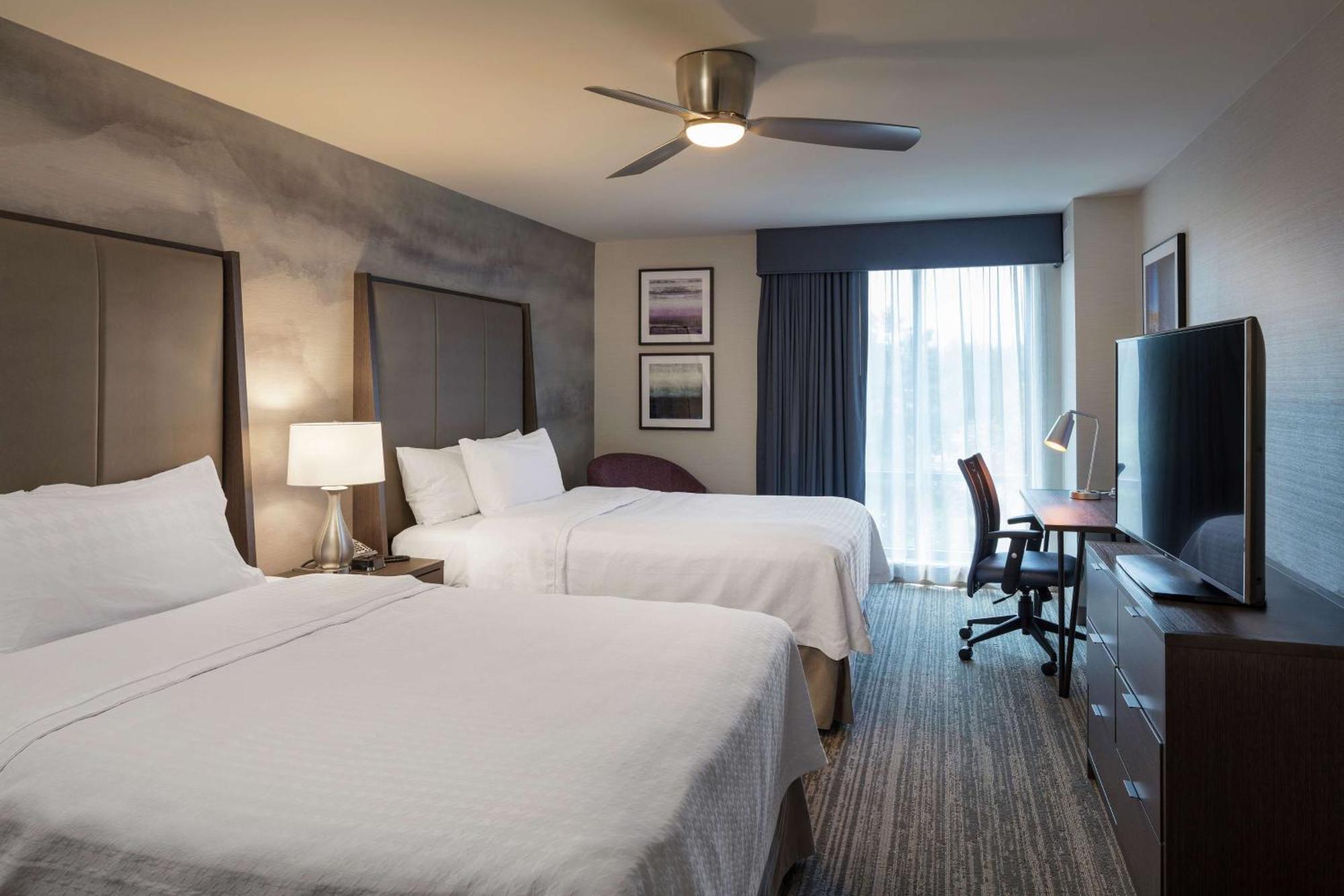 Homewood Suites By Hilton Needham Boston Esterno foto