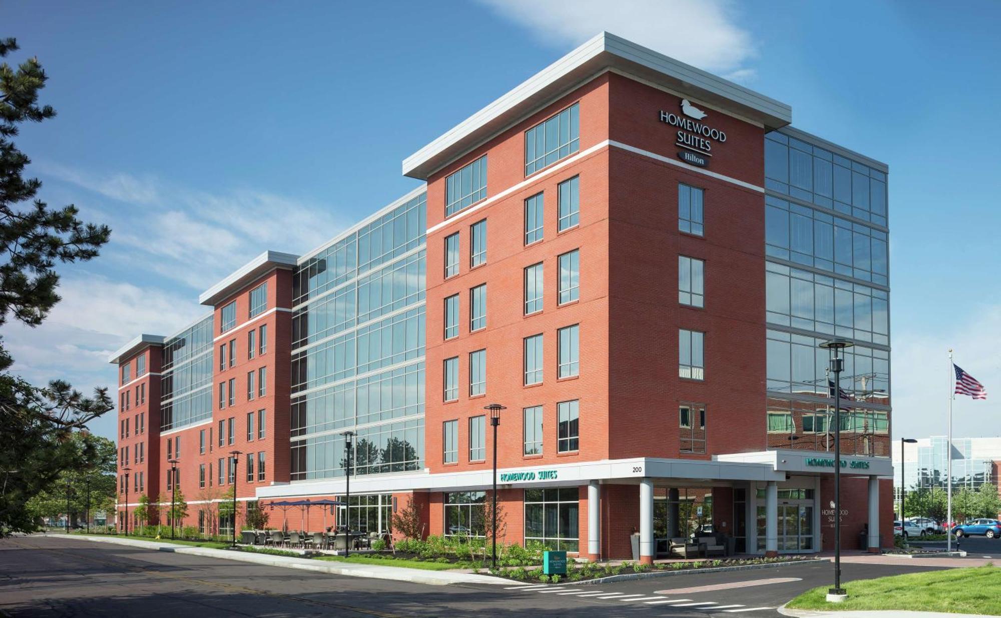 Homewood Suites By Hilton Needham Boston Esterno foto