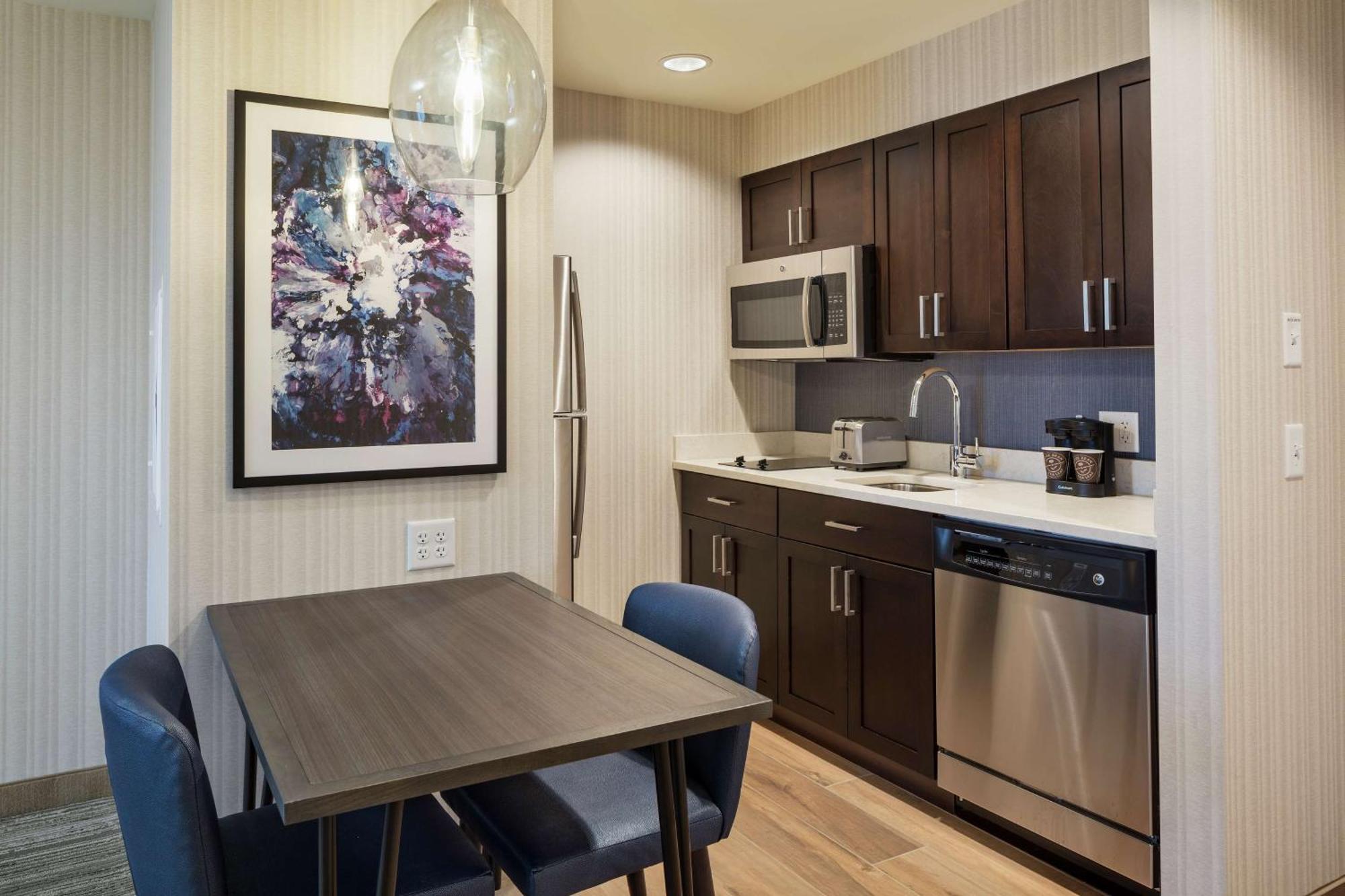 Homewood Suites By Hilton Needham Boston Esterno foto