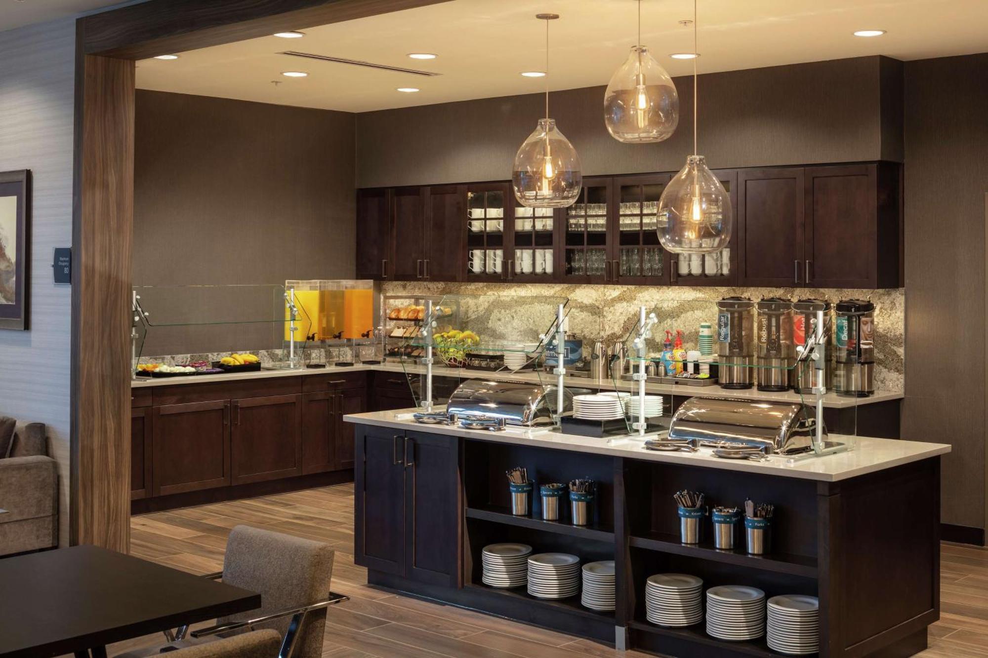 Homewood Suites By Hilton Needham Boston Esterno foto