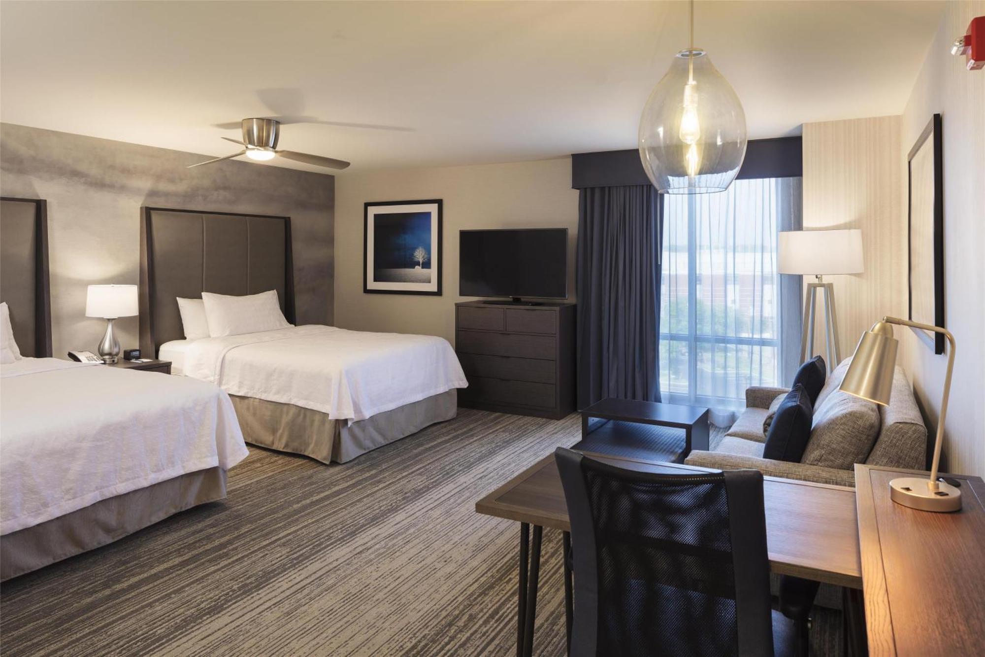 Homewood Suites By Hilton Needham Boston Esterno foto
